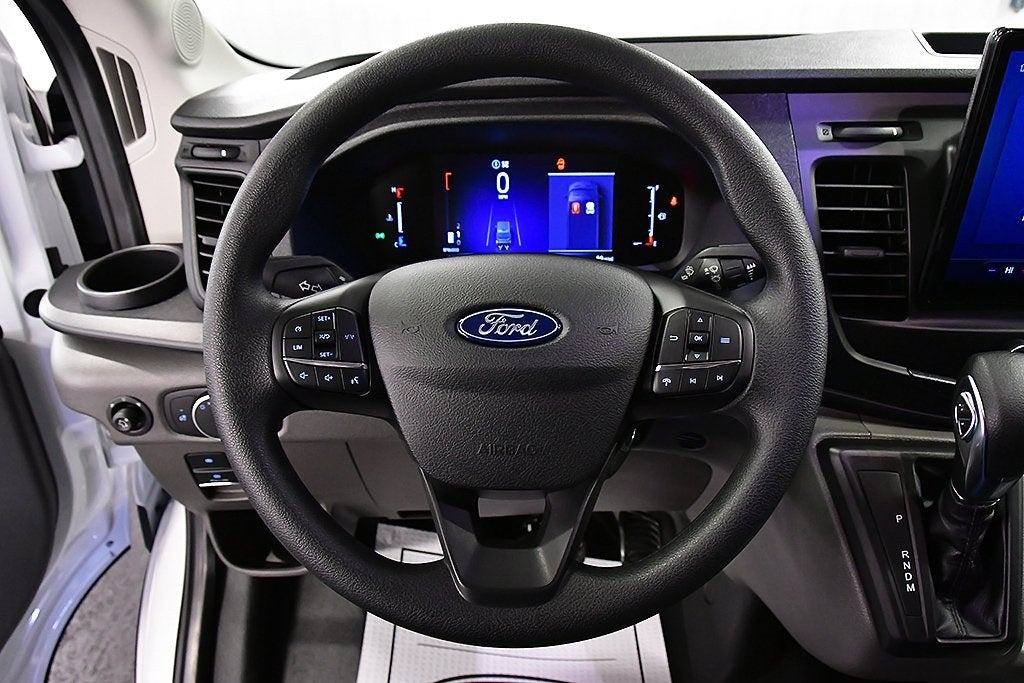 2026 Ford Transit-350 Base