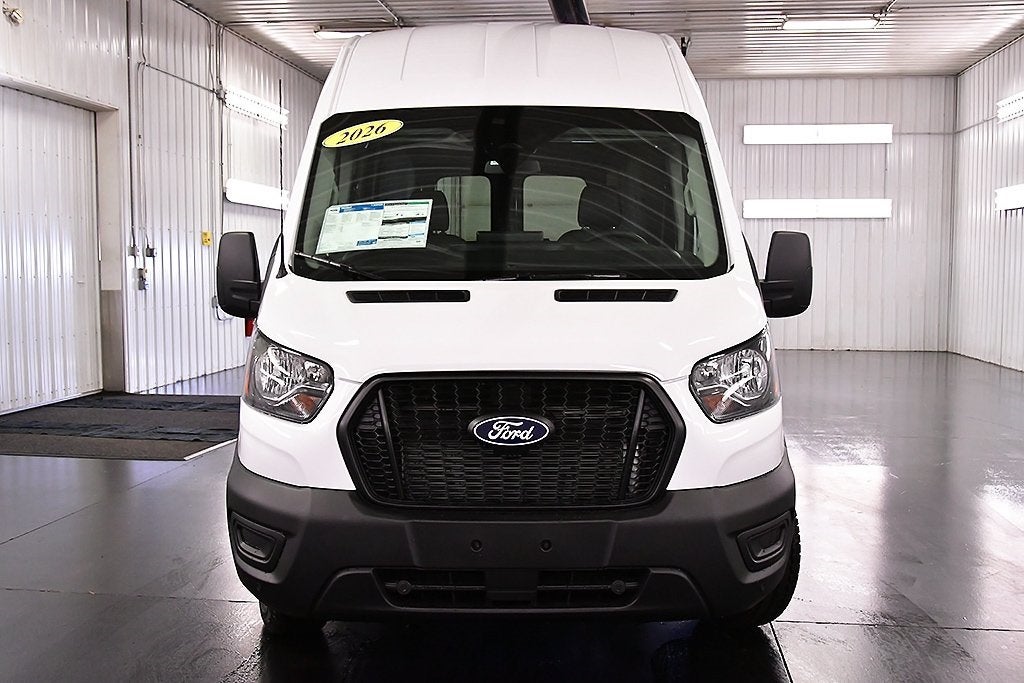 2026 Ford Transit-350 Base
