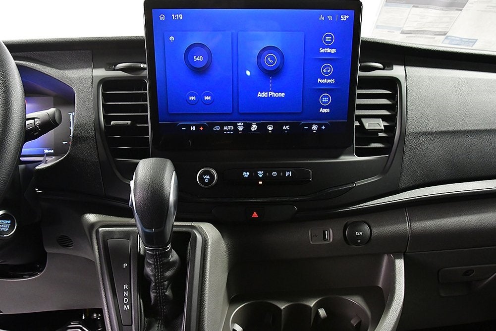 2026 Ford Transit-350 Base