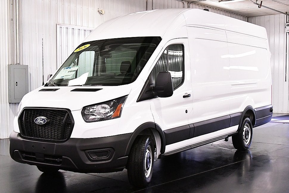 2026 Ford Transit-350 Base