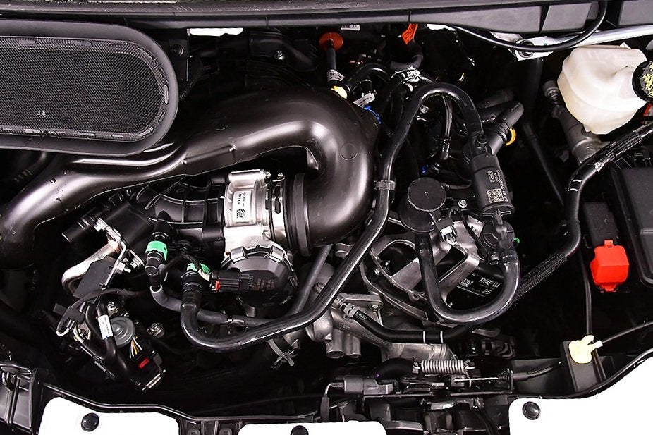 2026 Ford Transit-350 Base