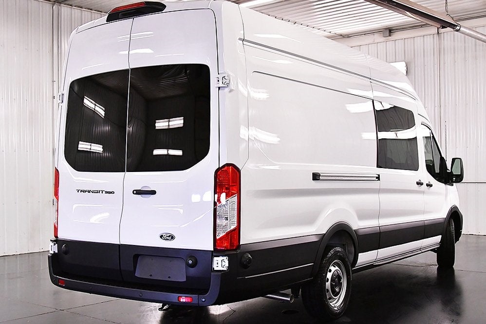 2026 Ford Transit-350 Base