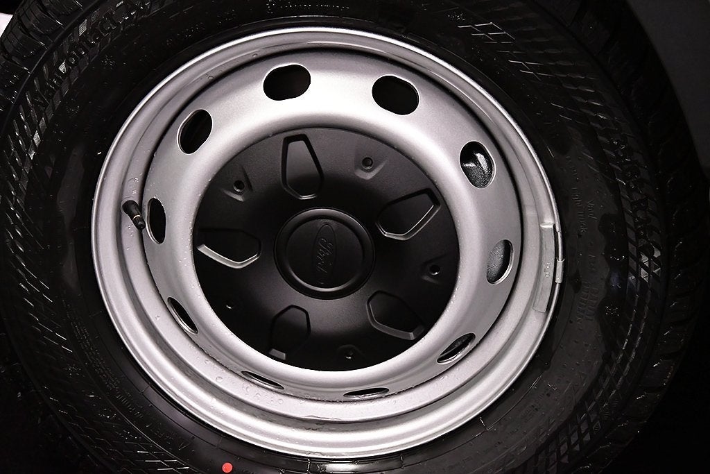 2026 Ford Transit-350 Base