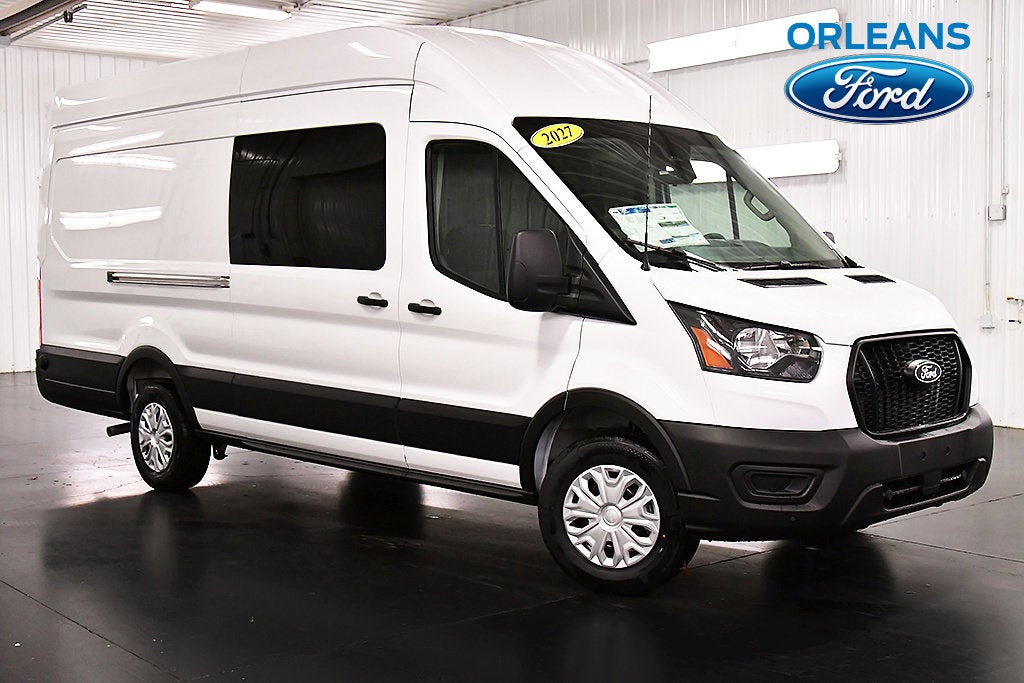 2027 Ford Transit-350 Base