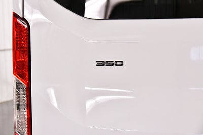 2027 Ford Transit-350 Base