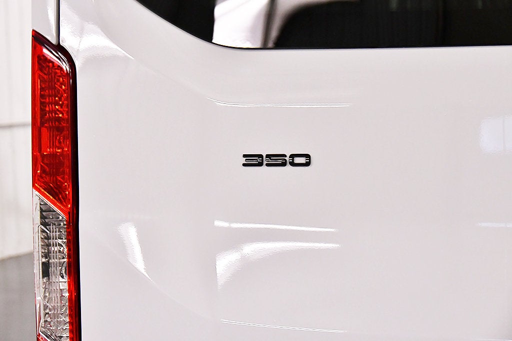 2027 Ford Transit-350 Base