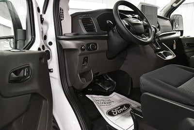2027 Ford Transit-350 Base