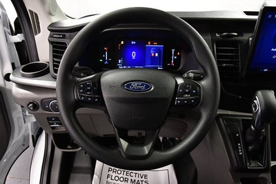 2027 Ford Transit-350 Base