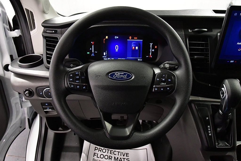 2027 Ford Transit-350 Base