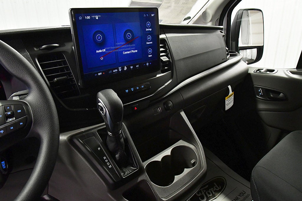 2027 Ford Transit-350 Base