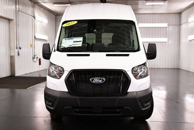 2027 Ford Transit-350 Base