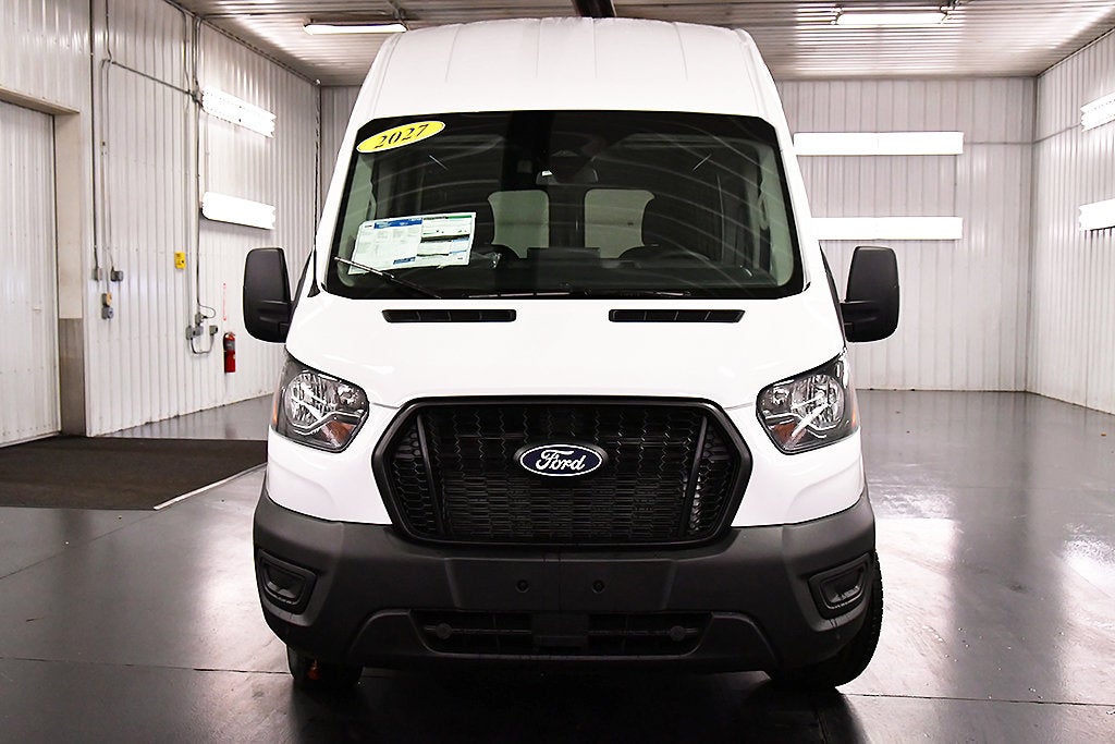 2027 Ford Transit-350 Base