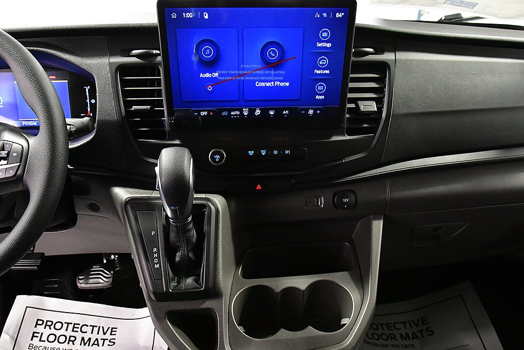 2027 Ford Transit-350 Base
