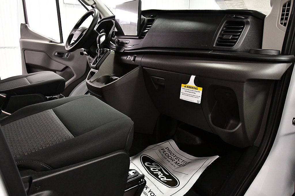 2027 Ford Transit-350 Base