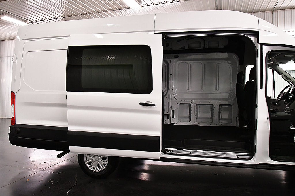 2027 Ford Transit-350 Base