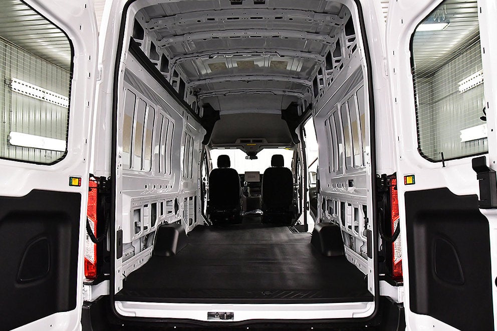 2027 Ford Transit-350 Base
