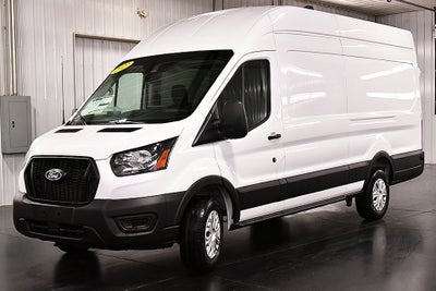 2027 Ford Transit-350 Base