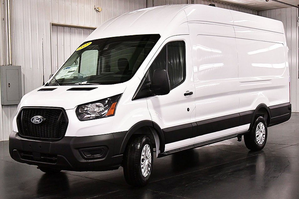2027 Ford Transit-350 Base