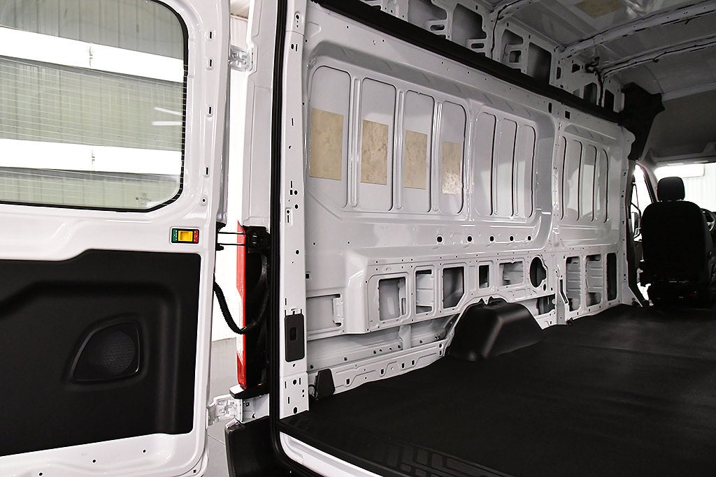 2027 Ford Transit-350 Base