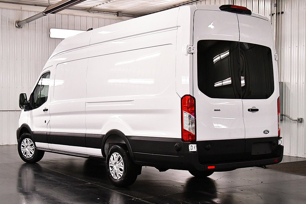 2027 Ford Transit-350 Base