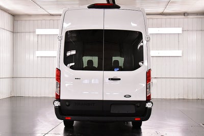 2027 Ford Transit-350 Base