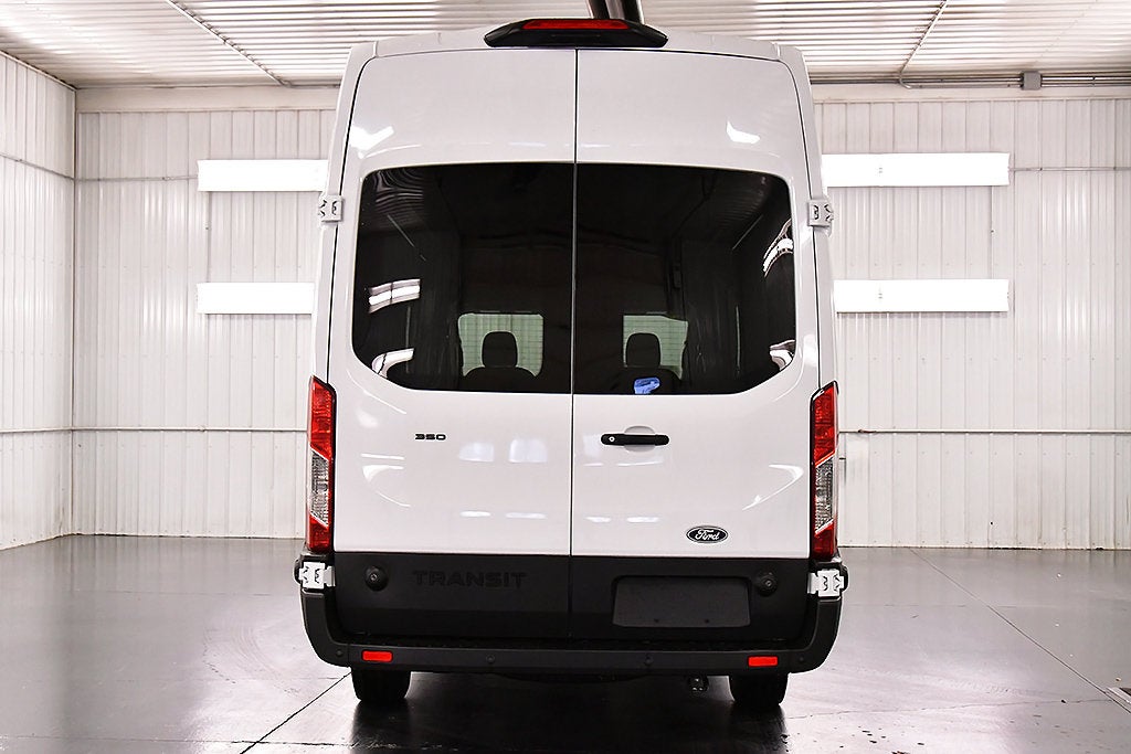 2027 Ford Transit-350 Base
