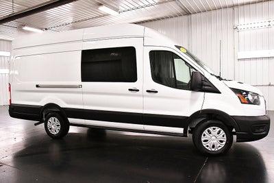 2027 Ford Transit-350 Base