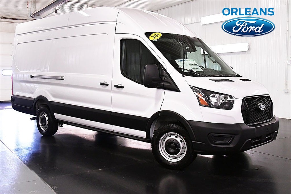 2026 Ford Transit-350 Base