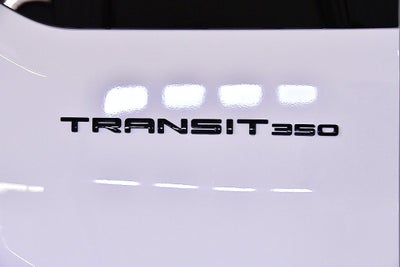 2026 Ford Transit-350 Base