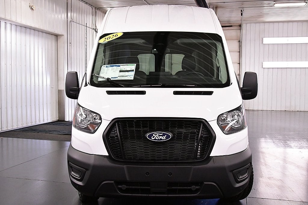 2026 Ford Transit-350 Base