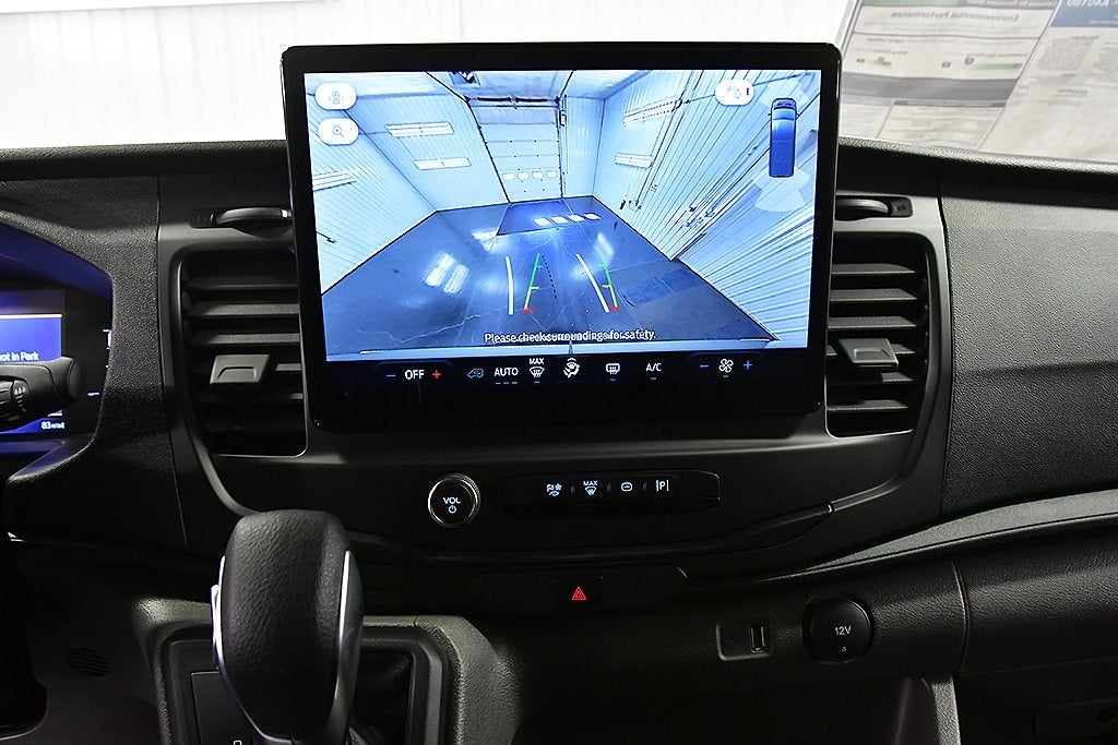 2026 Ford Transit-350 Base