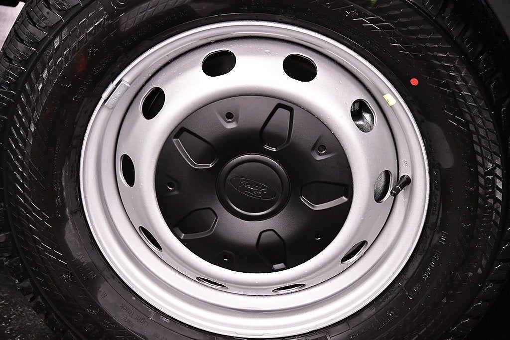 2026 Ford Transit-350 Base