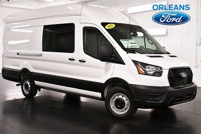 2027 Ford Transit-350 Base