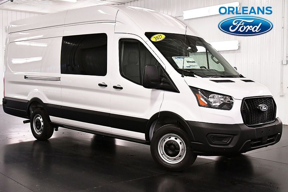 2027 Ford Transit-350 Base