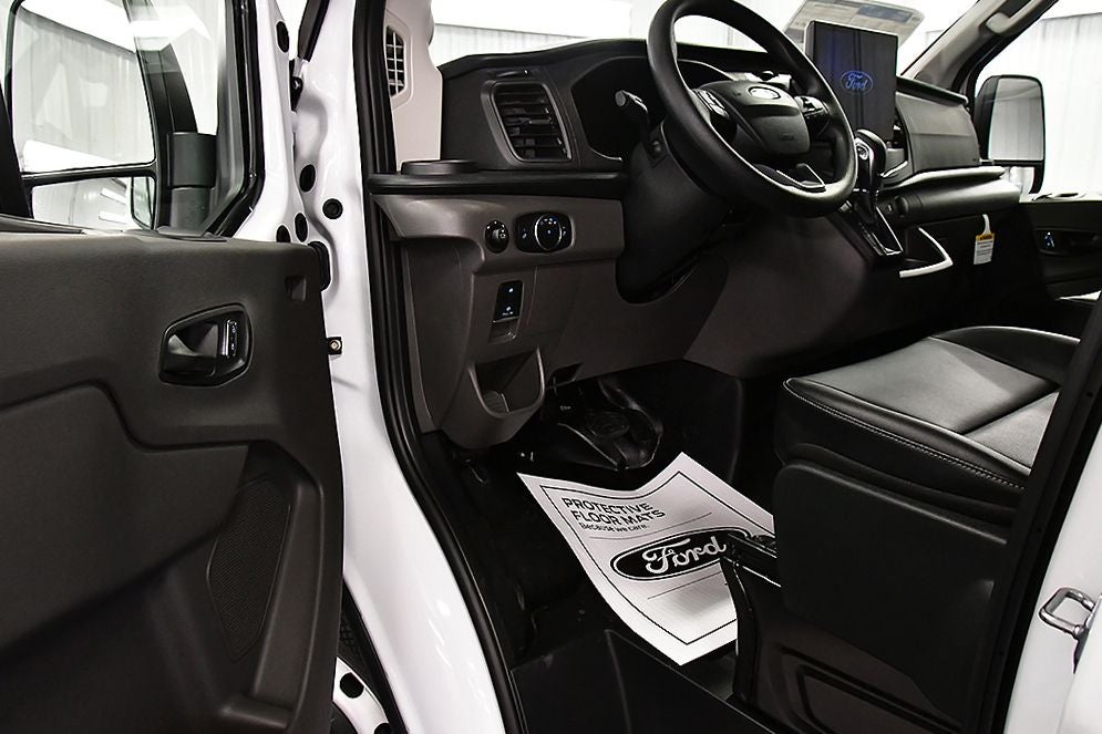 2027 Ford Transit-350 Base