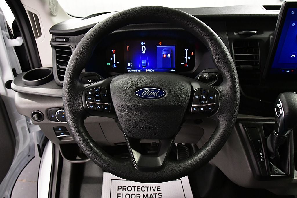 2027 Ford Transit-350 Base