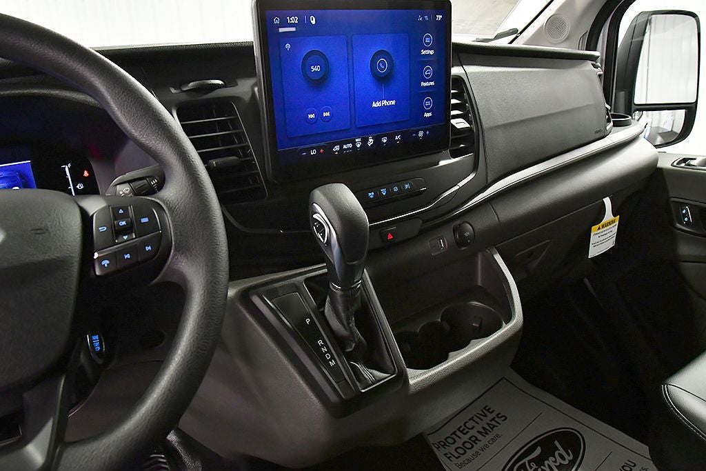 2027 Ford Transit-350 Base