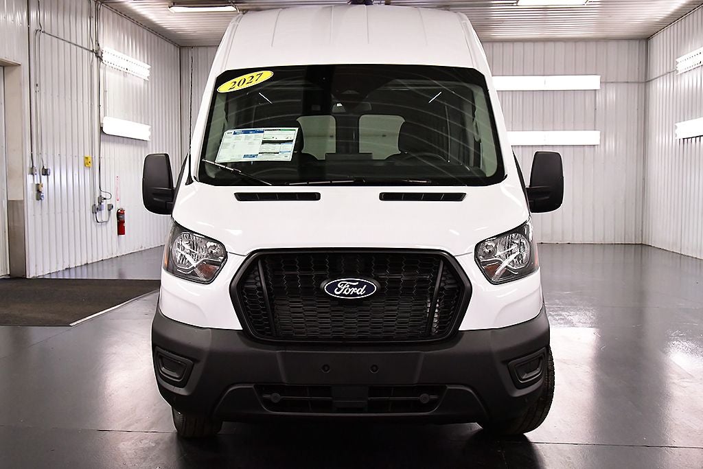 2027 Ford Transit-350 Base