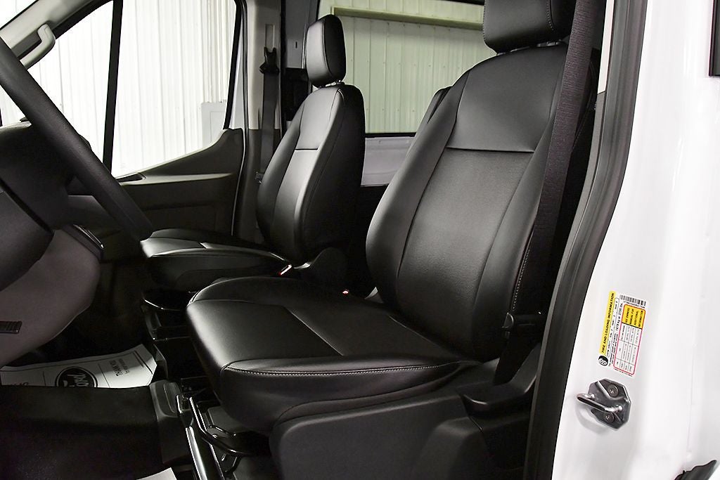 2027 Ford Transit-350 Base
