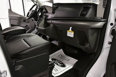 2027 Ford Transit-350 Base