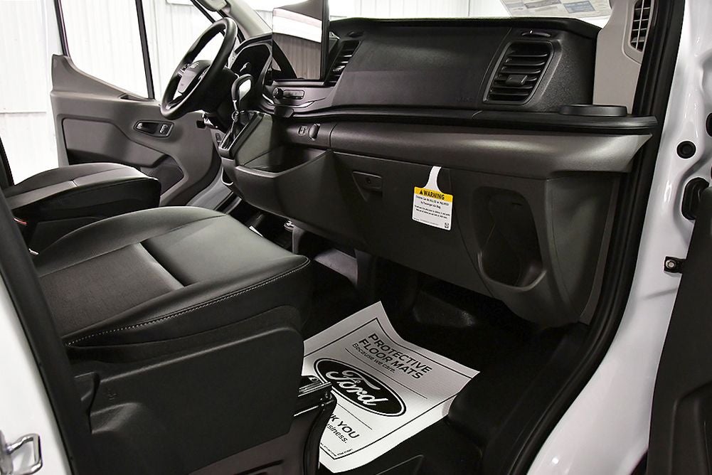 2027 Ford Transit-350 Base