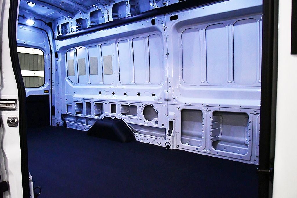 2027 Ford Transit-350 Base
