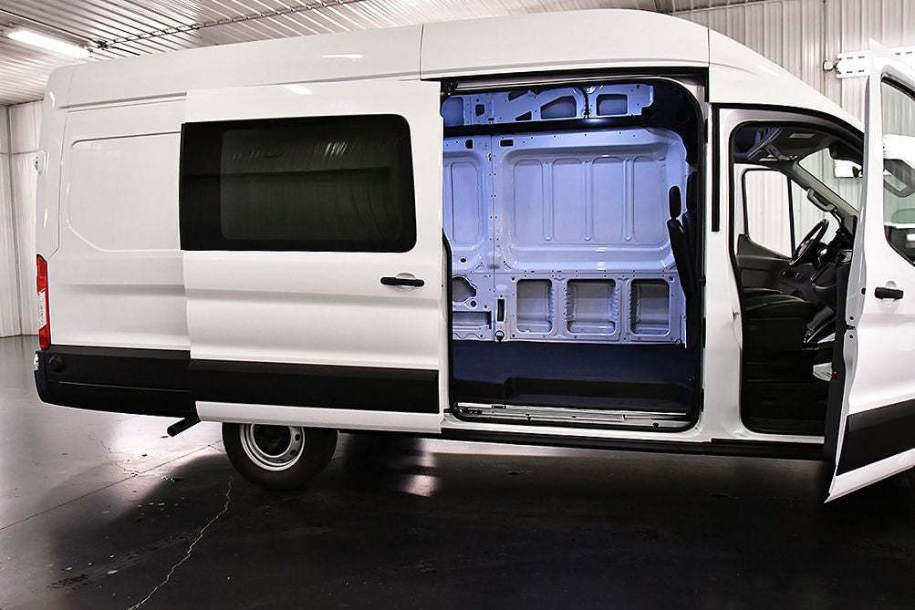 2027 Ford Transit-350 Base