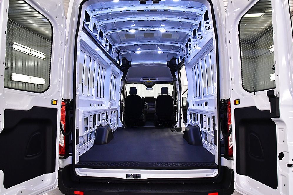 2027 Ford Transit-350 Base