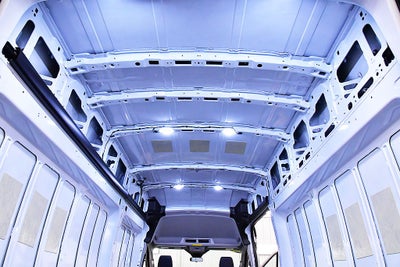 2027 Ford Transit-350 Base