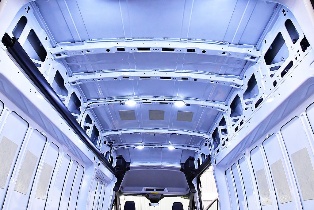 2027 Ford Transit-350 Base