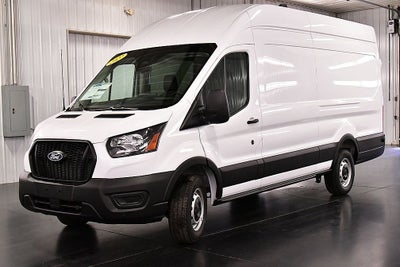 2027 Ford Transit-350 Base