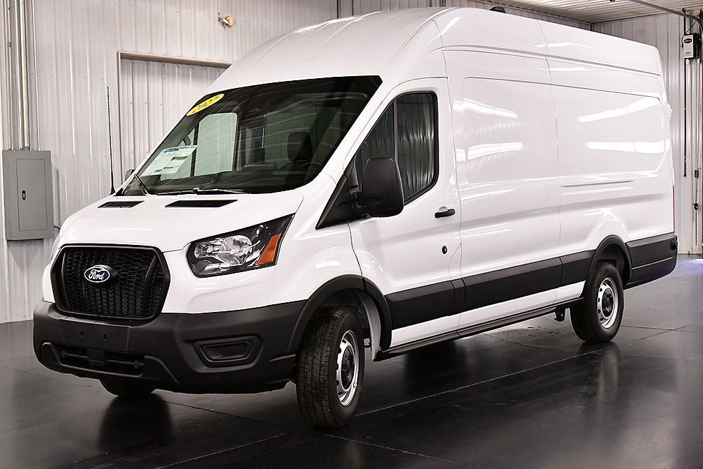 2027 Ford Transit-350 Base