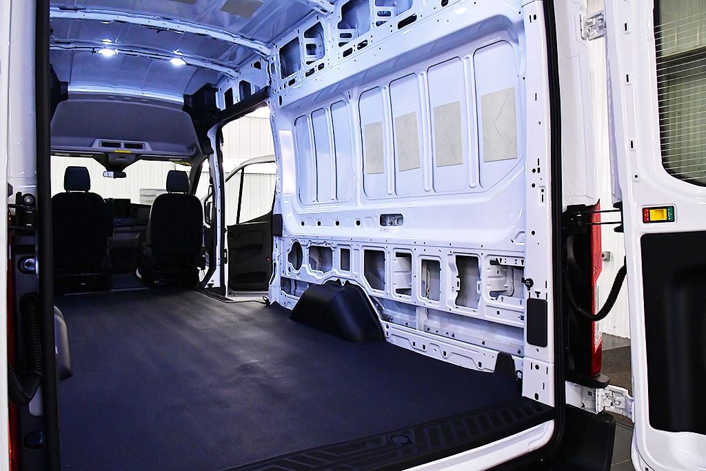 2027 Ford Transit-350 Base