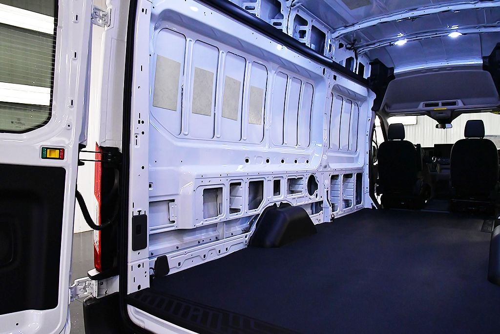 2027 Ford Transit-350 Base